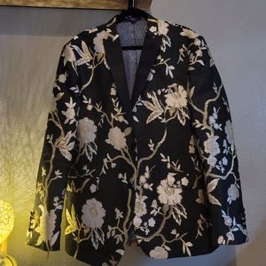 Men's retro paris authentic suits brand new condition men's wear office